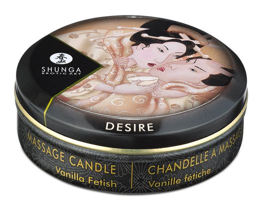 Shunga Mini Candlelight Massage Candle