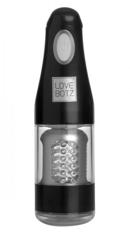 LoveBotz Ultra Bator Thrusting & Swirling Automatic Stroker