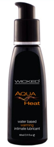 Wicked Sensual Care Aqua Water-Based Lubricant