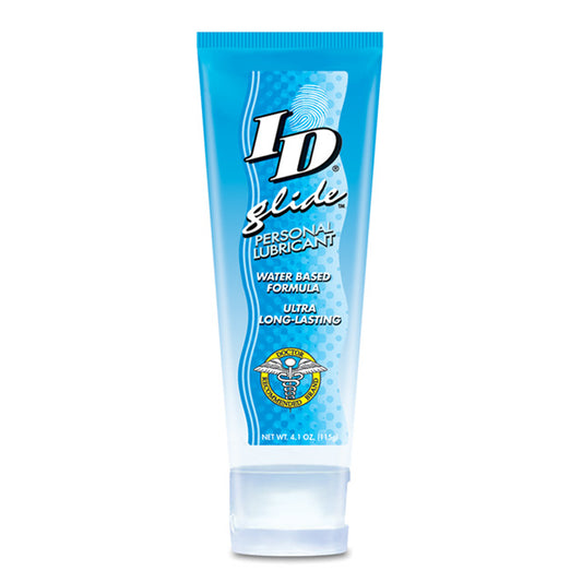 ID Glide Water-Based Lubricant Travel Tube