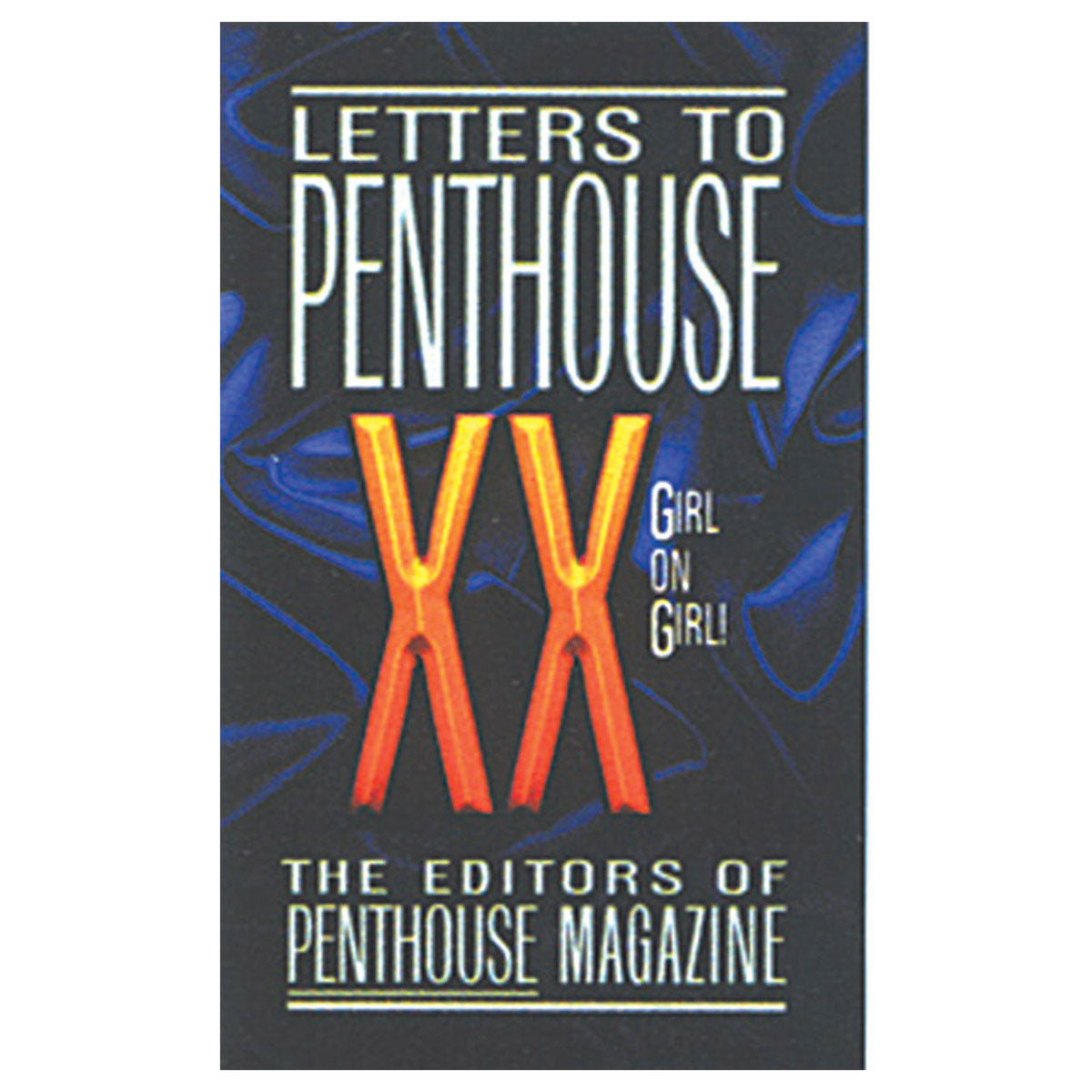 Letters to Penthouse XX - Girl on Girl! - Grand Central Publishing