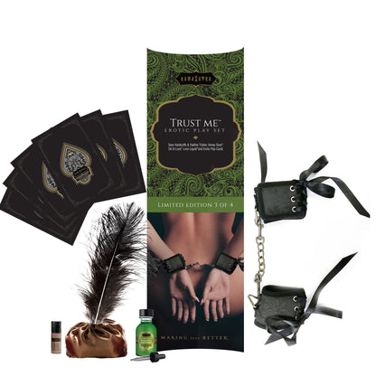 KamaSutra Trust Me Playset