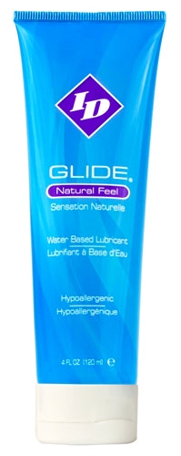 ID Glide Water-Based Lubricant Travel Tube