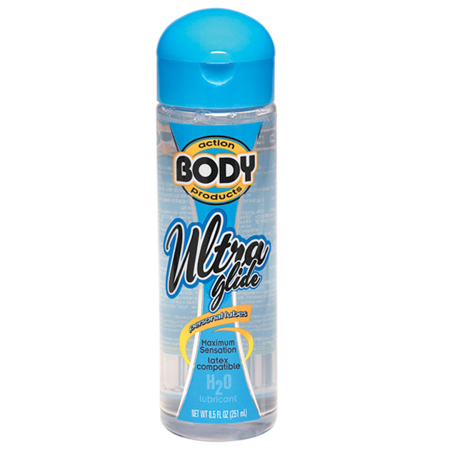Body Action Ultra Glide Water-Based