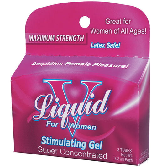 Body Action Liquid V for Women