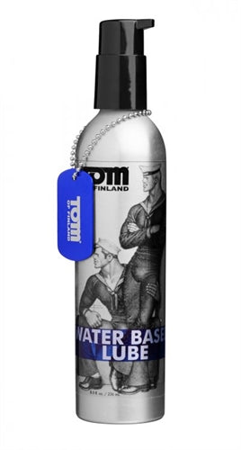 Tom of Finland Water-Based Lube