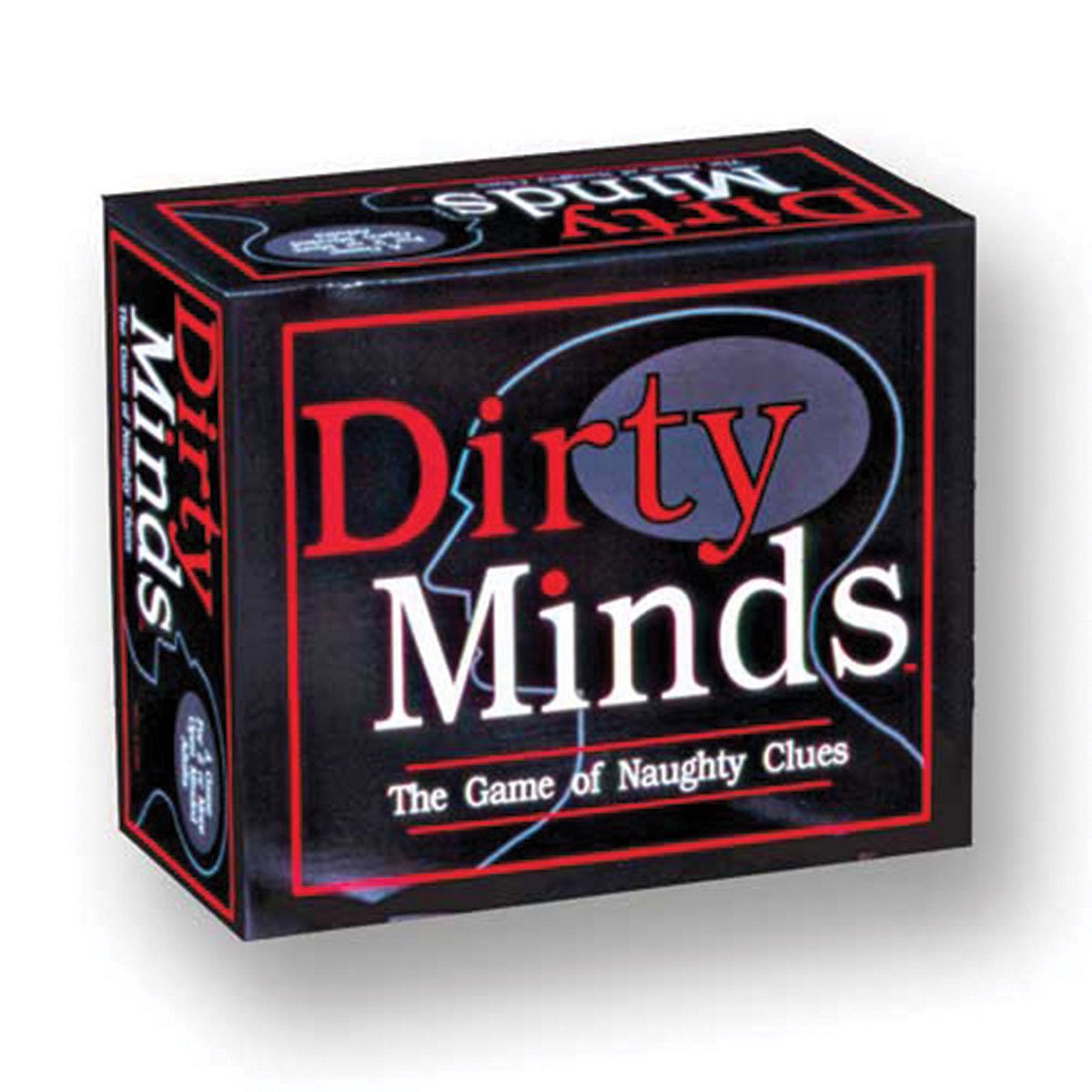 TDC Games Dirty Minds The Game of Naughty Clues