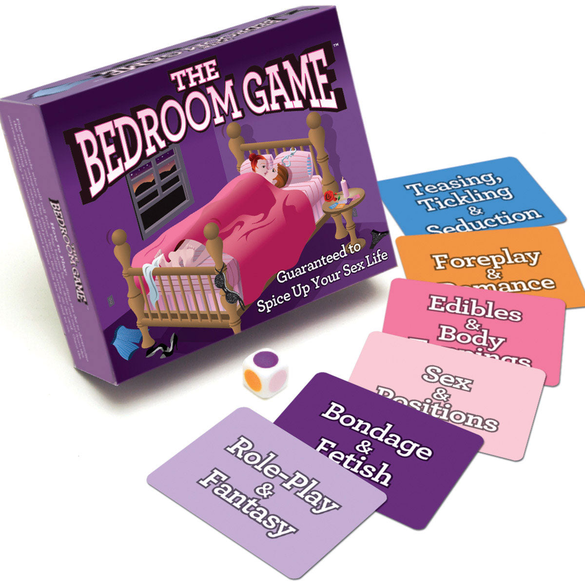 Ball & Chain Bedroom Game