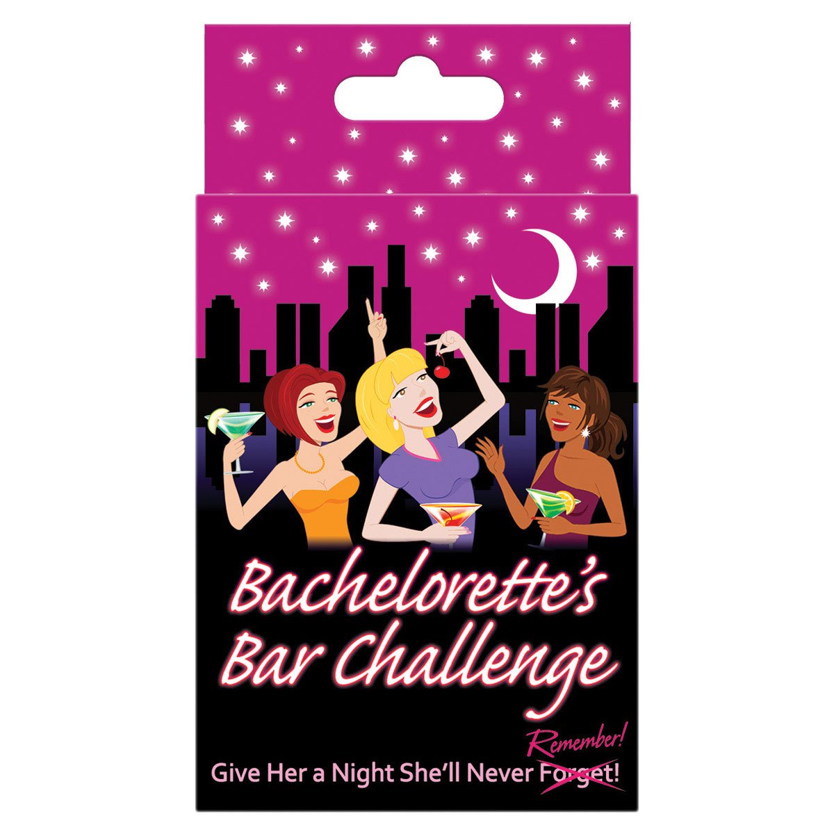 Kheper Games Bachelorettes Bar Challenge