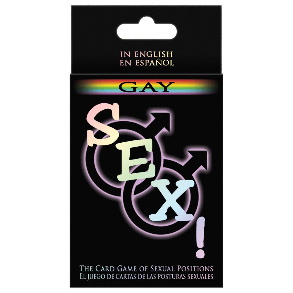 Kheper Games Sex! Card Game - Gay