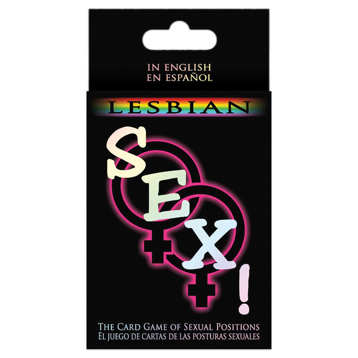 Kheper Games Sex! Card Game - Lesbian