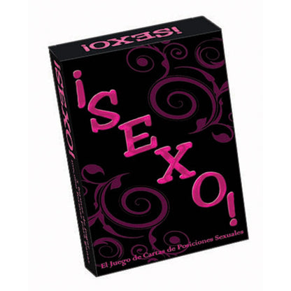 Kheper Games Sexo! Card Game