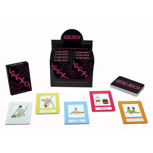 Kheper Games Sexo! Card Game