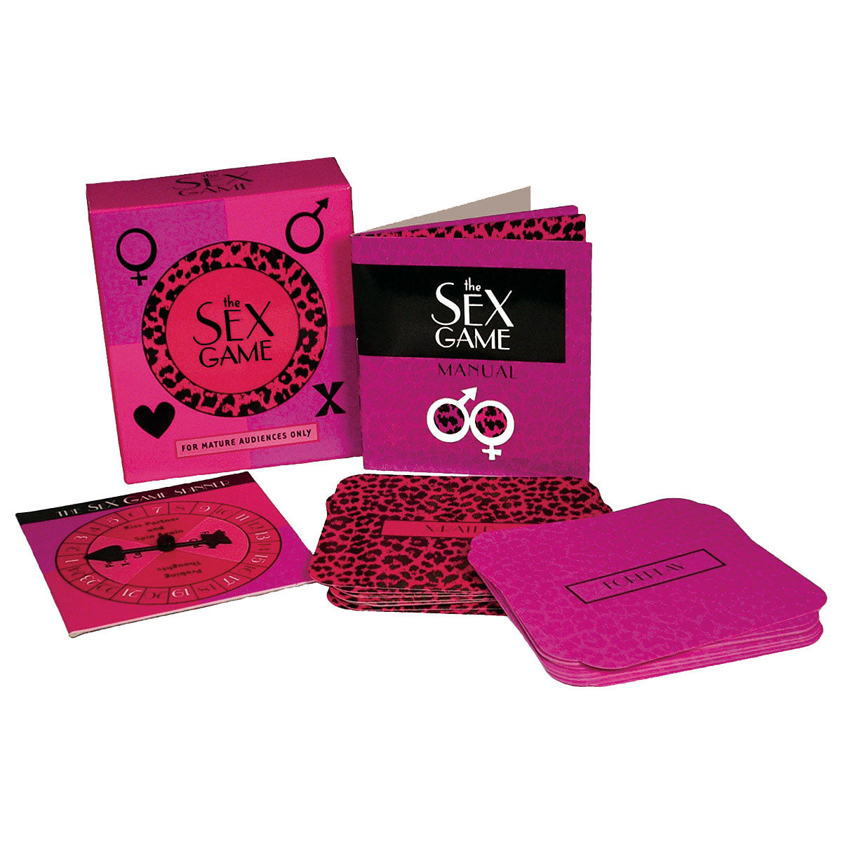 Ariel Books Sex Game Mini Kit