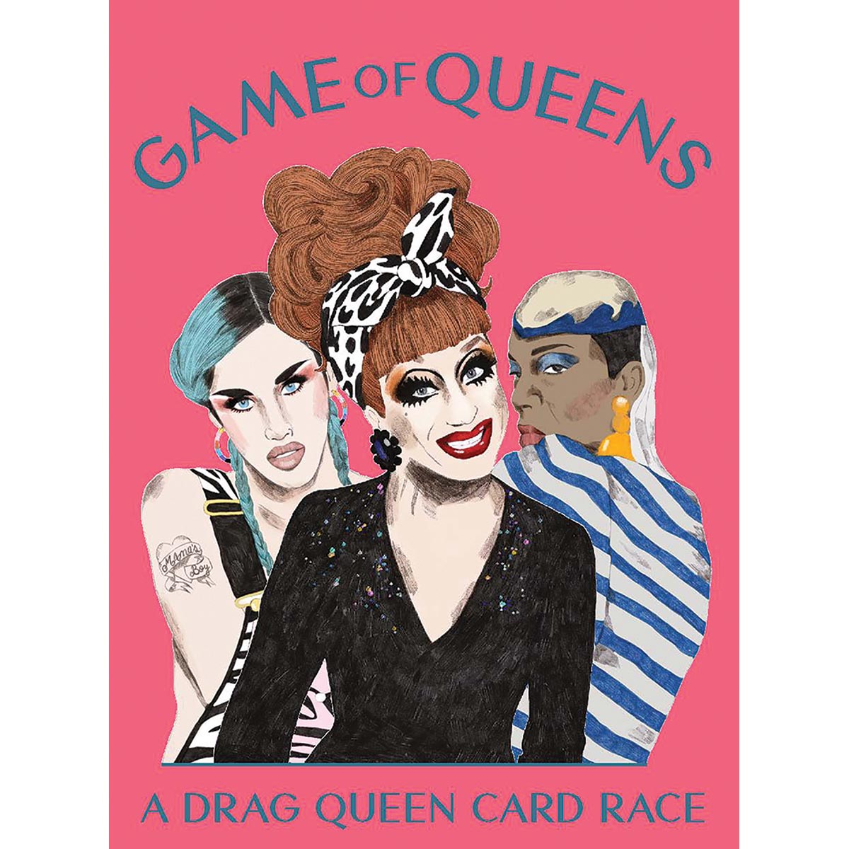 Game of Queens - Hachette Book Group