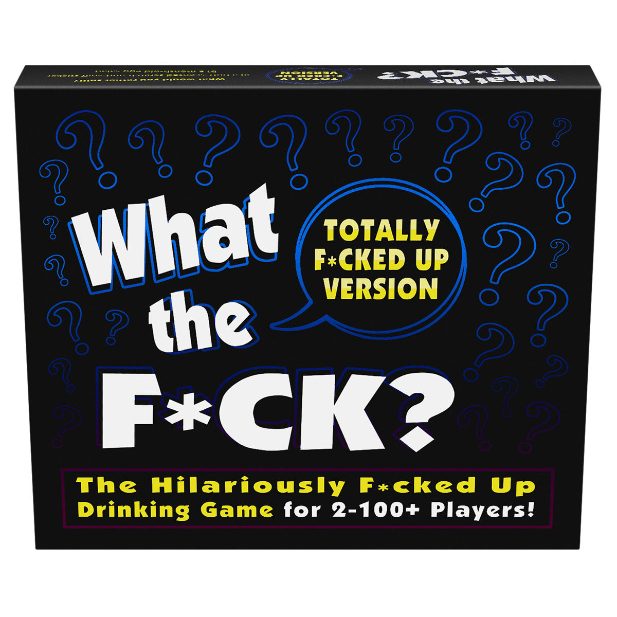 Kheper Games What the F*ck? Totally F*cked Up Version