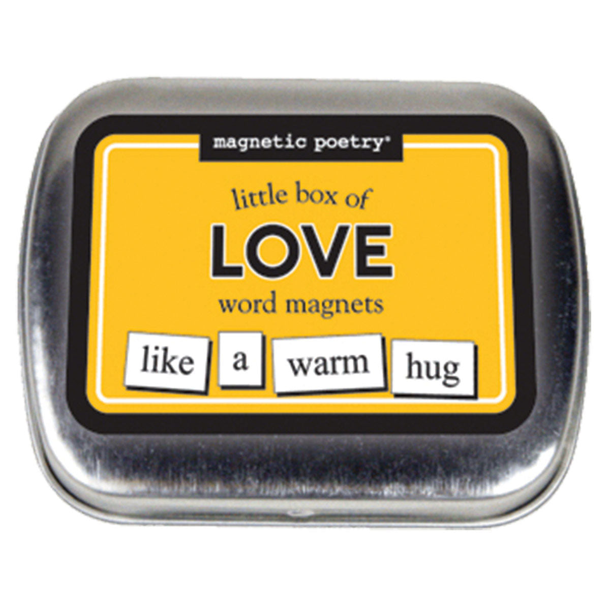 Magnetic Poetry Little Box of Love Word Magnets