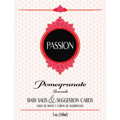 Kheper Games Bath Salts Game - Passion