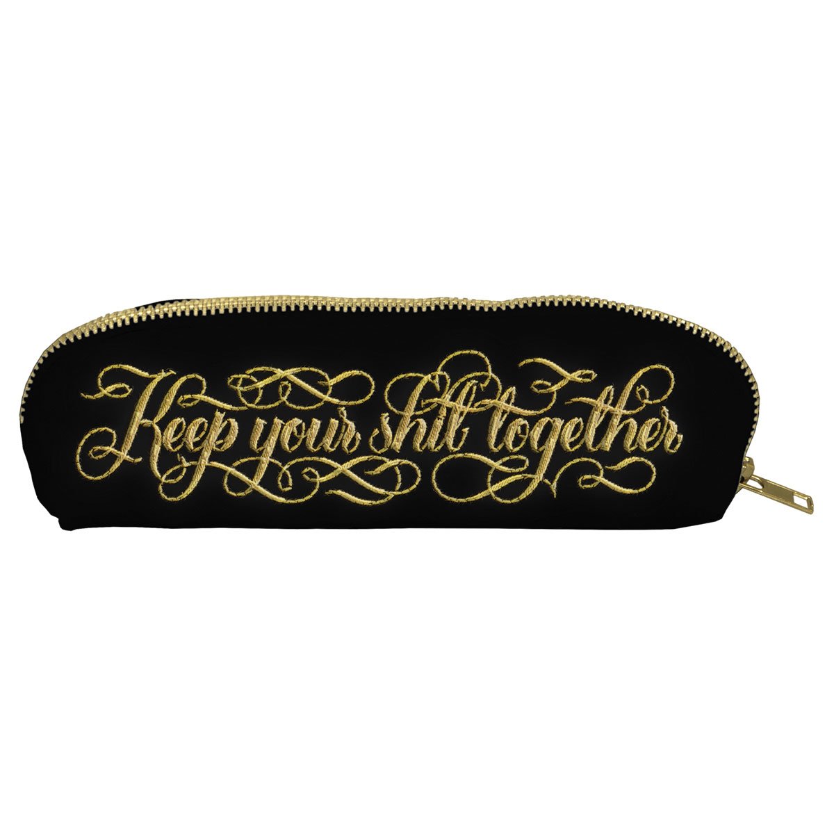 Calligraphuck Keep Your Shit Together Pouch