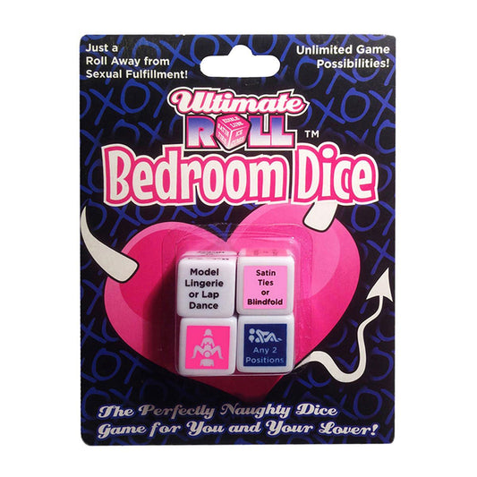 Ball & Chain Ultimate Roll Bedroom Dice