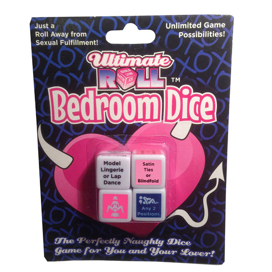 Ball & Chain Ultimate Roll Bedroom Dice