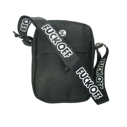 Geeky & Kinky Fuck Off Tote Bag