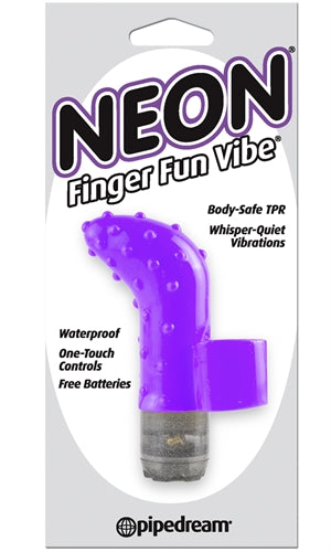 Neon Luv Touch Finger Fun Vibe