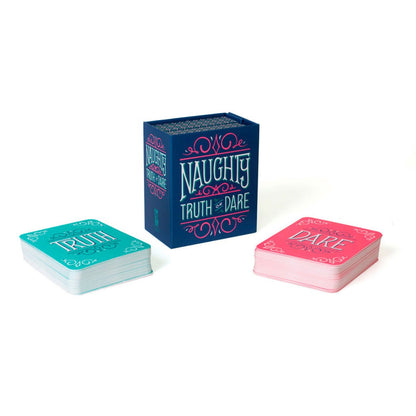 Naughty Truth or Dare Kit - Hachette Book Group