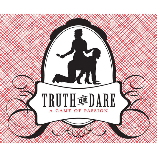 Truth or Dare: A Game of Passion - Hatchette Book Group