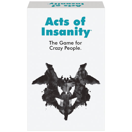 Kheper Games Acts of Insanity Card Game