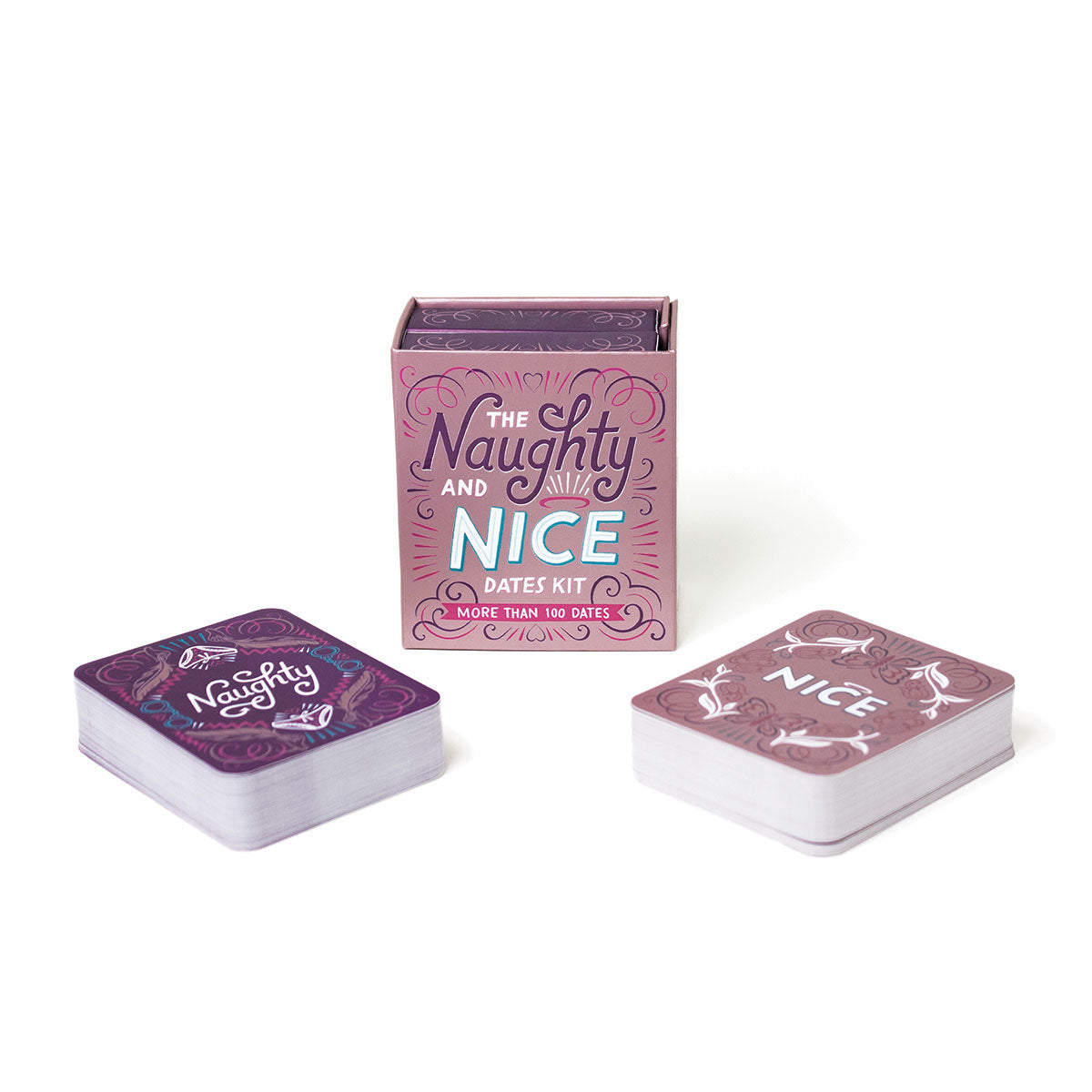 Naughty and Nice Dates Kit - Hachette Book Group