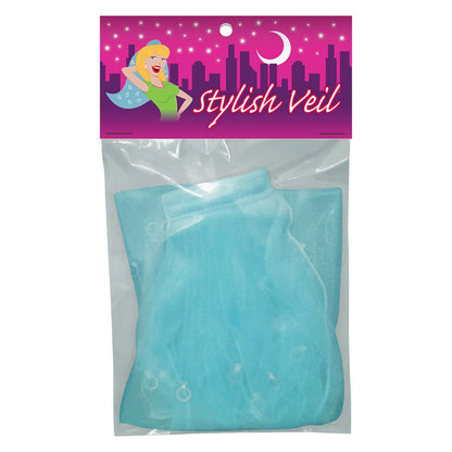 Kheper Games Stylish Blue Veil