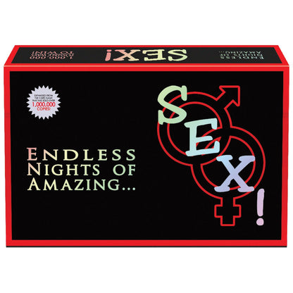 Kheper Games Sex! Board Game