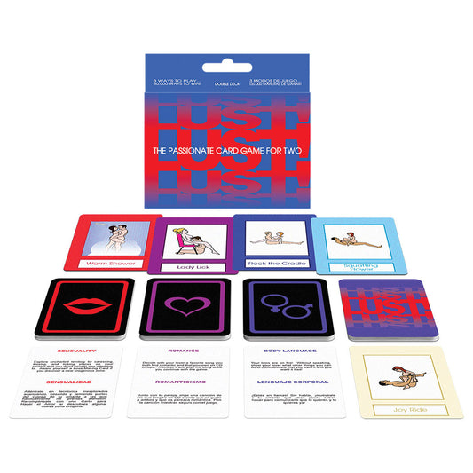 Kheper Games Lust Card Game