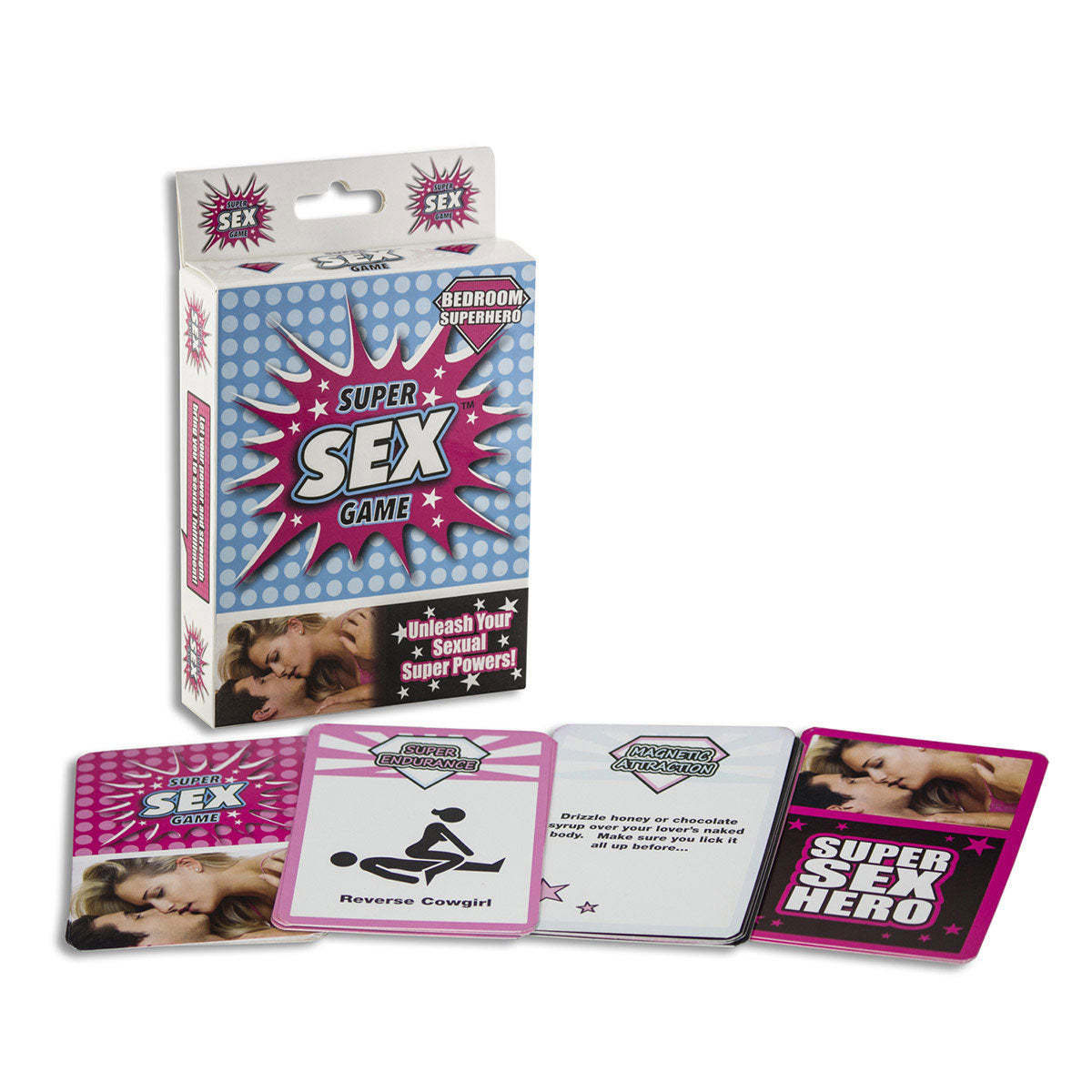 Ball & Chain Super Sex Game