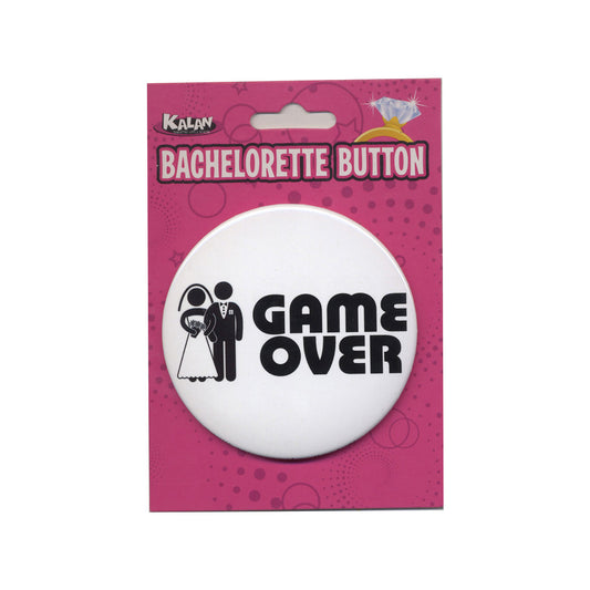 Kalan Game Over Button