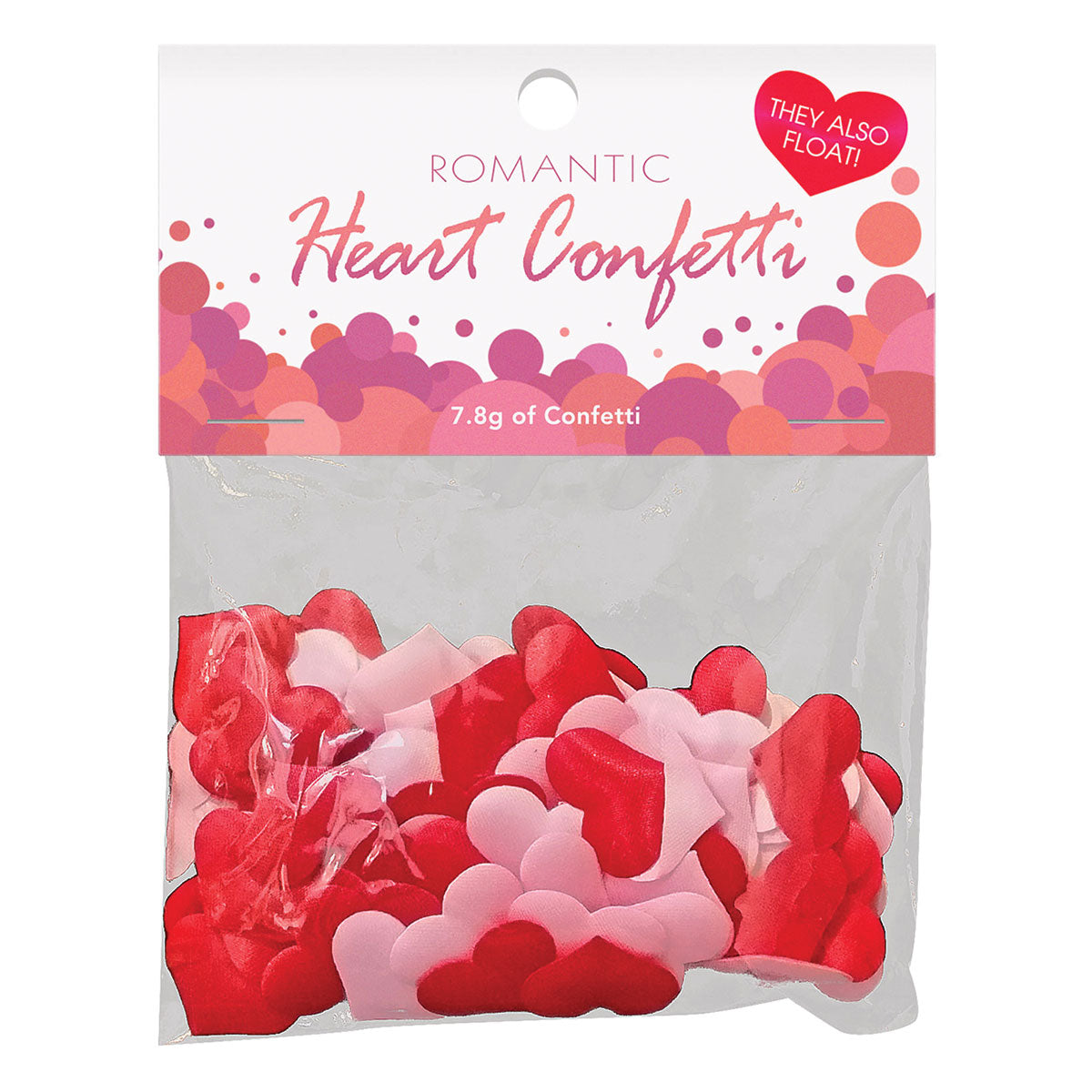 Kheper Games Romantic Heart Confetti