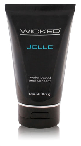 Wicked Sensual Care Jelle Water-Based Anal Lubricant