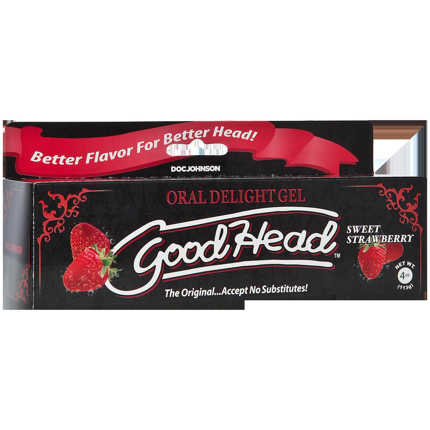 GoodHead Oral Delight Gel