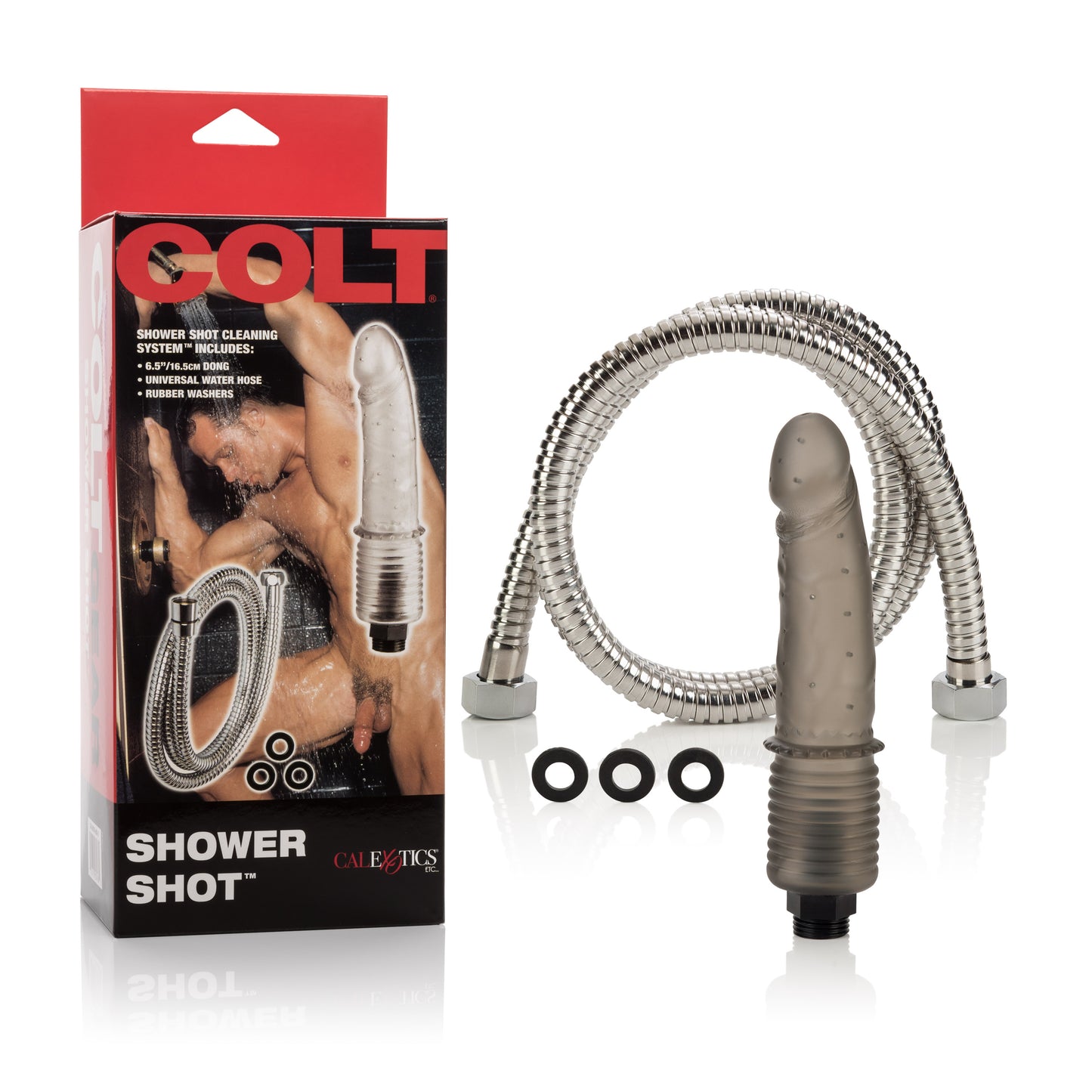 COLT Shower Shot Water Dildo