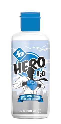 ID Hero H2O Bottle