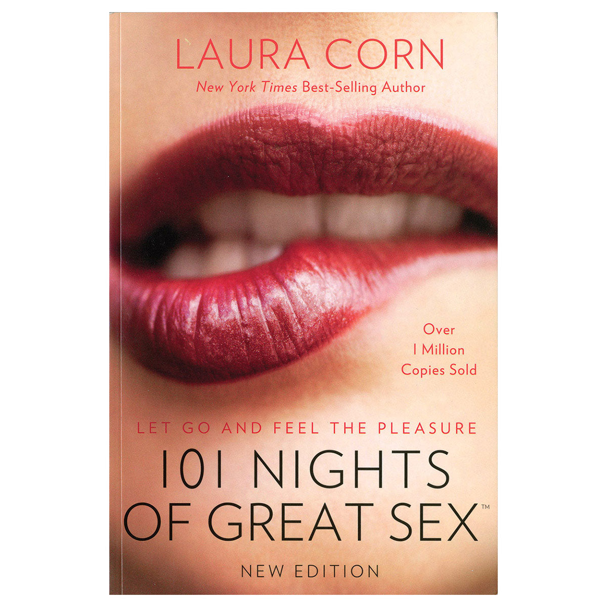 101 Nights Of Grrreat Sex - Let Go and Feel the Pleasure - Park Avenue Publishers