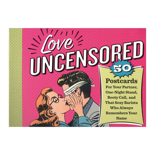 Love Uncensored - Workman Publishing