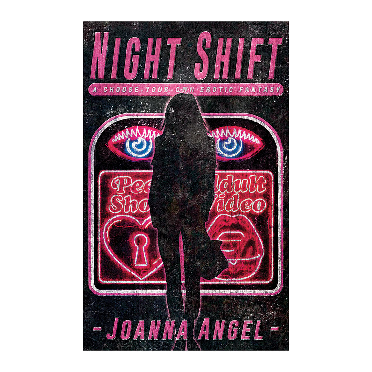 Night Shift: A Choose-Your-Own Erotic Fantasy - Cleis Press