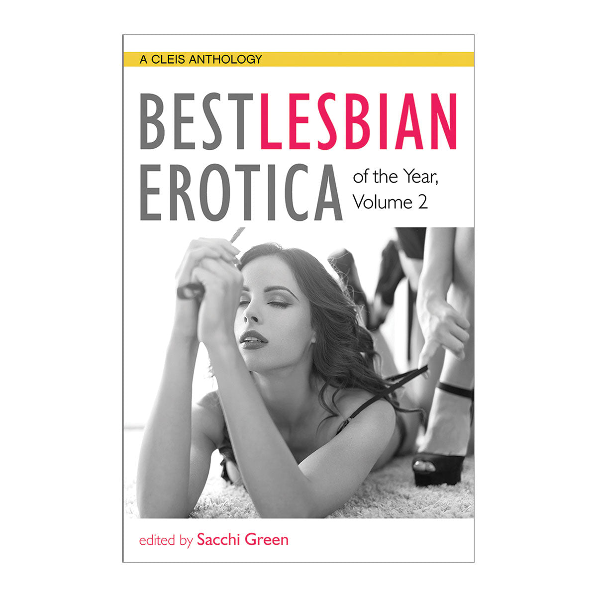 Best Lesbian Erotica of the Year Volume 2 - Cleis Press