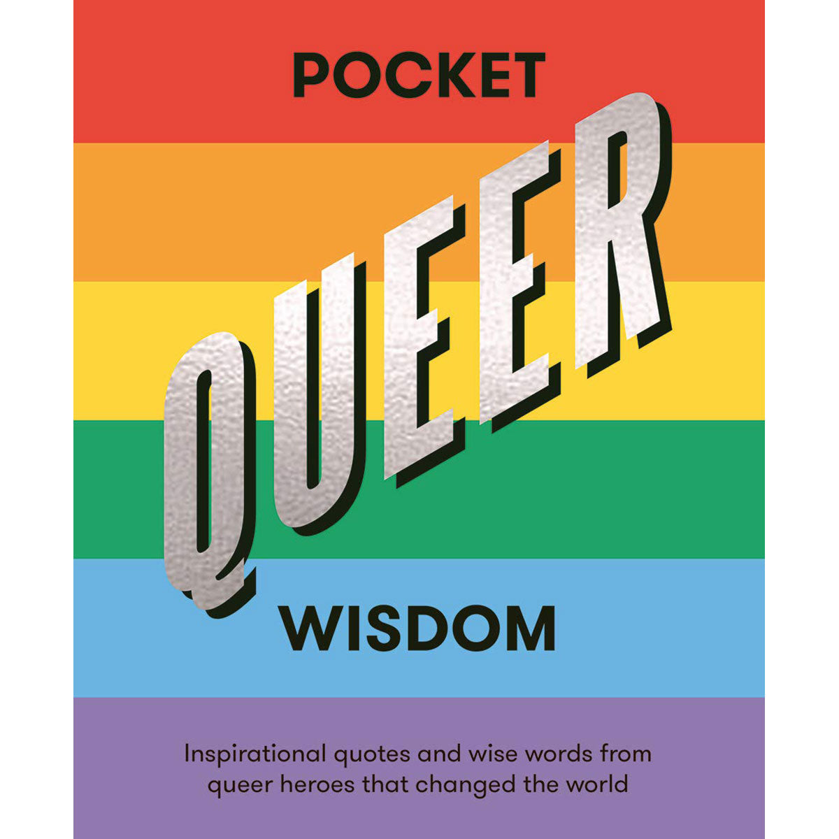 Pocket Queer Wisdom - Hachette Book Group