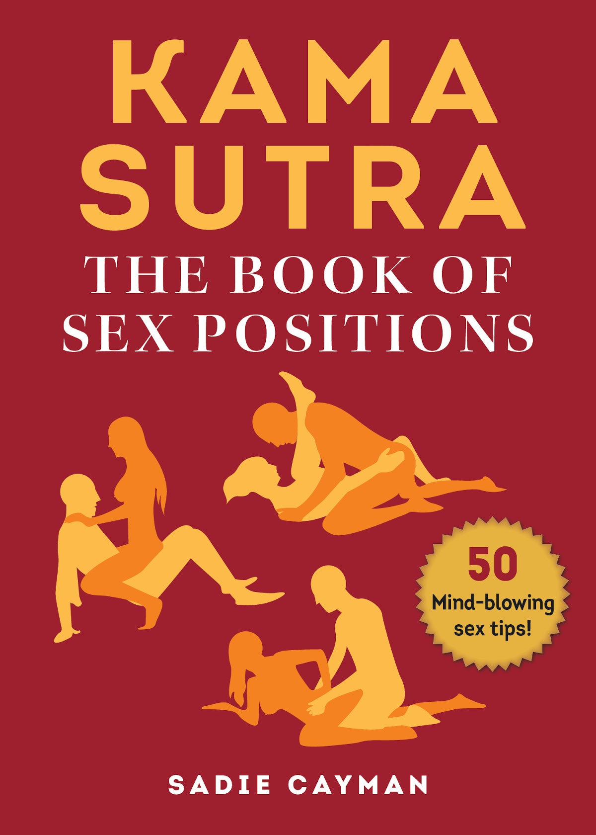 Kama Sutra: The Book of Sex Positions - Simon & Schuster