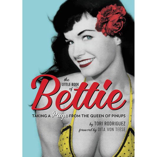 Little Book of Bettie Page - Hachette Book Group