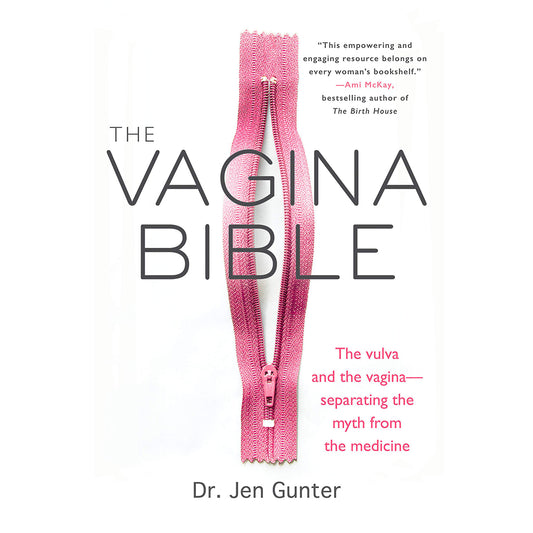 Vagina Bible - Penguin