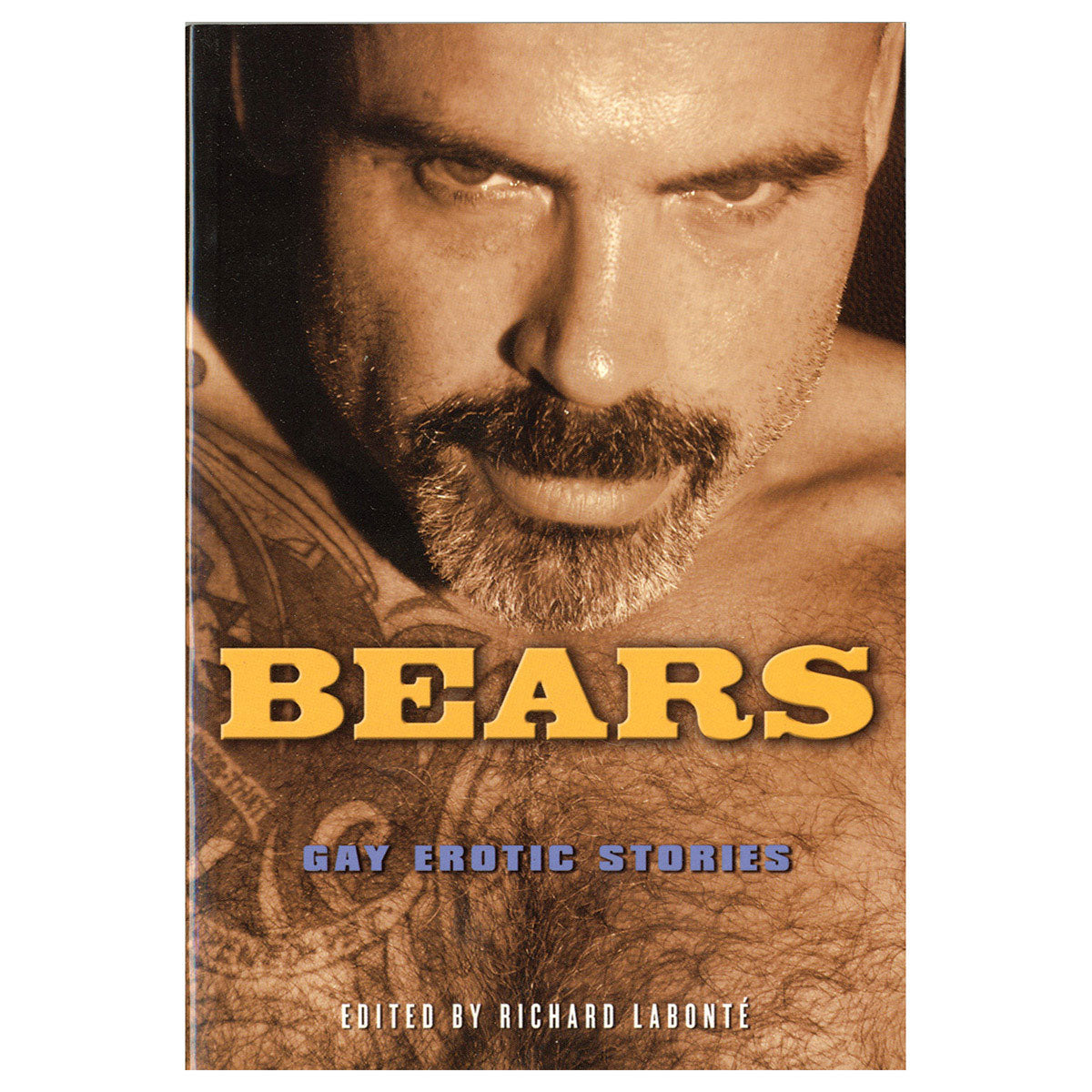 Bears: Gay Erotic Stories - Gay Erotic Stories - Cleis Press